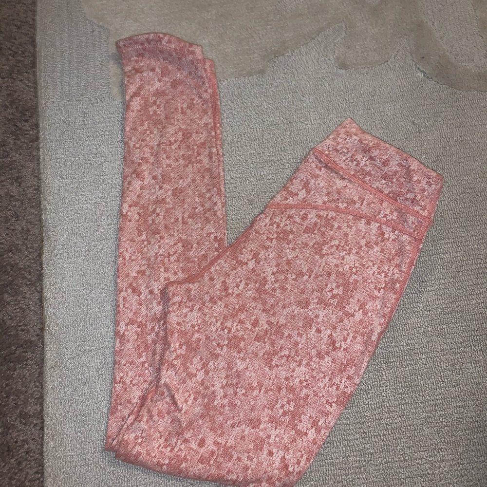 Workout leggings